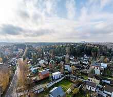 Участок на первой линии Троицкое