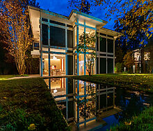 Новый дом в Назарьево ДПК