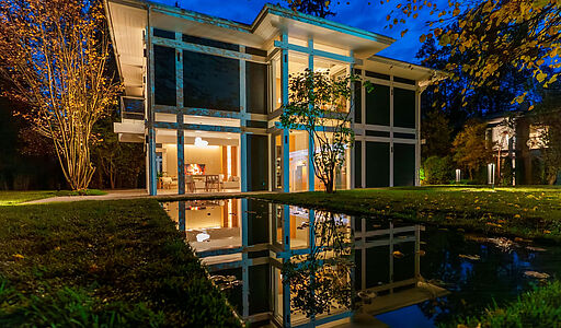 Новый дом в КП Назарьево ДПК