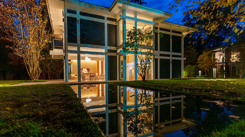 Новый дом в Назарьево ДПК