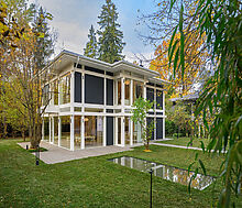 Новый дом в Назарьево ДПК