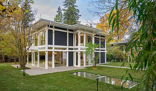 Новый дом в КП Назарьево ДПК