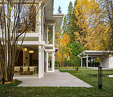 Новый дом в Назарьево ДПК