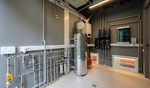 Новый дом в КП Назарьево ДПК