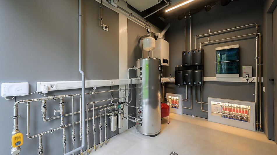 Новый дом в Назарьево ДПК