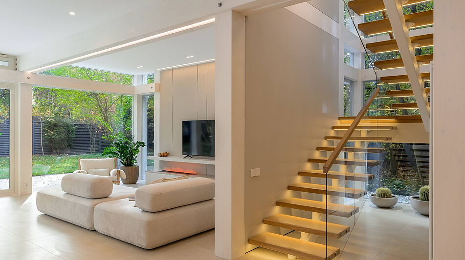 Новый дом в Назарьево ДПК