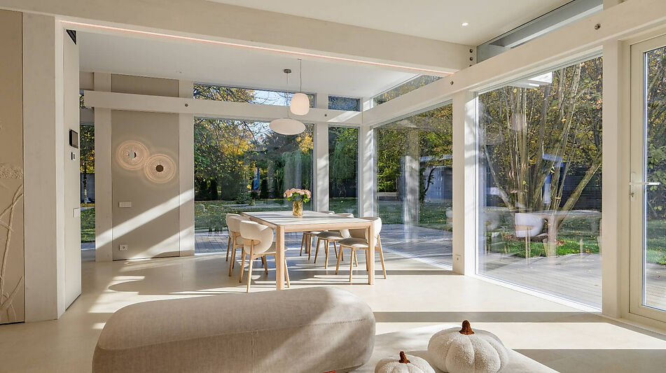 Новый дом в Назарьево ДПК