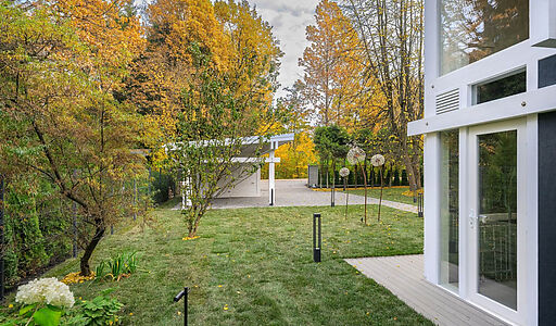 Новый дом в КП Назарьево ДПК