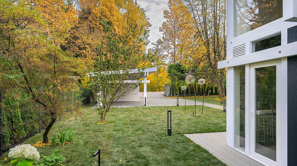 Новый дом в Назарьево ДПК