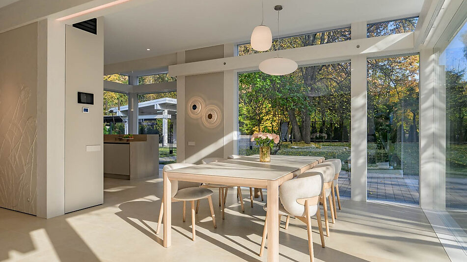 Новый дом в Назарьево ДПК