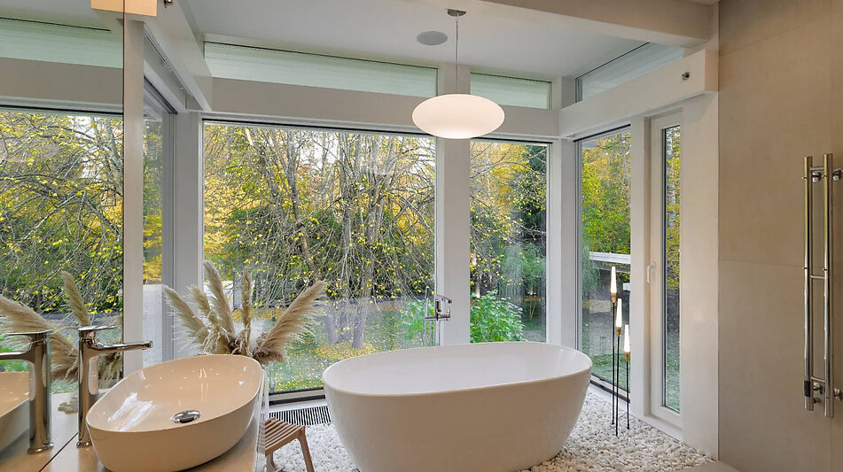 Новый дом в Назарьево ДПК