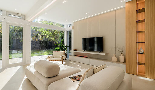 Новый дом в КП Назарьево ДПК