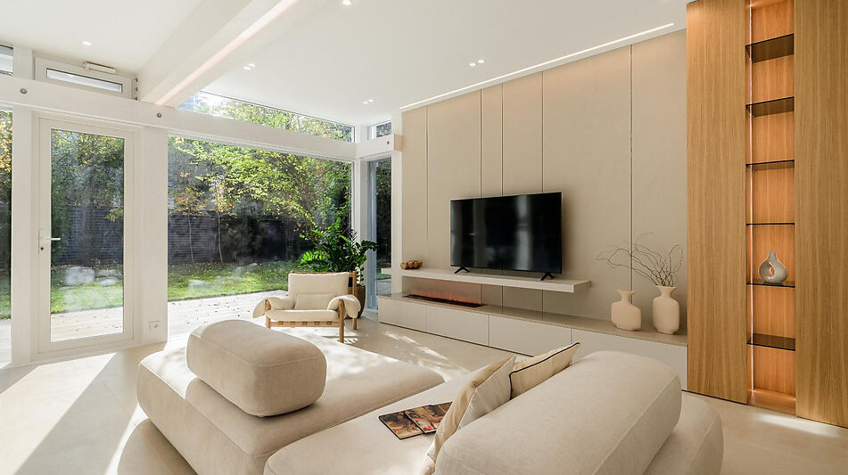 Новый дом в Назарьево ДПК