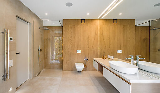 Новый дом в КП Назарьево ДПК