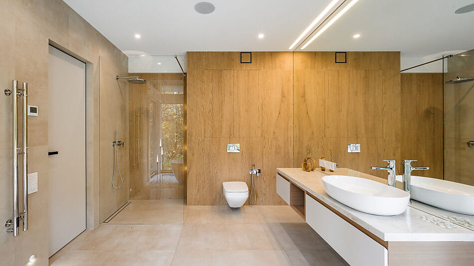 Новый дом в Назарьево ДПК