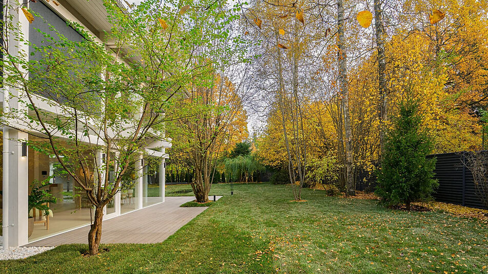 Новый дом в Назарьево ДПК