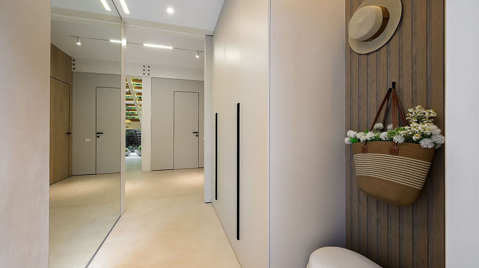 Новый дом в Назарьево ДПК