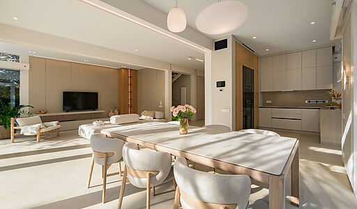 Новый дом в КП Назарьево ДПК