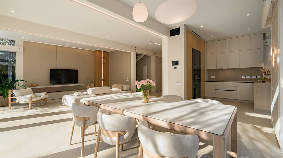 Новый дом в Назарьево ДПК