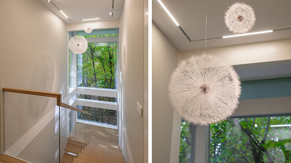 Новый дом в Назарьево ДПК