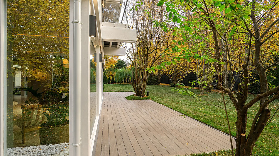 Новый дом в Назарьево ДПК