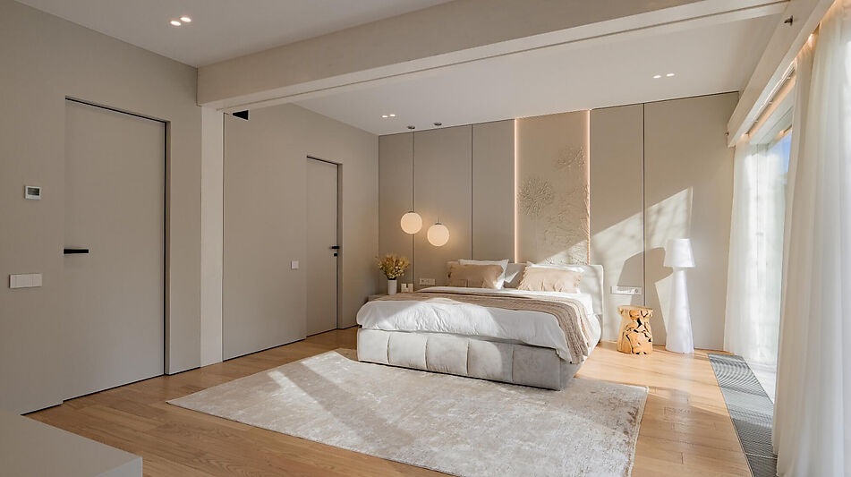 Новый дом в Назарьево ДПК