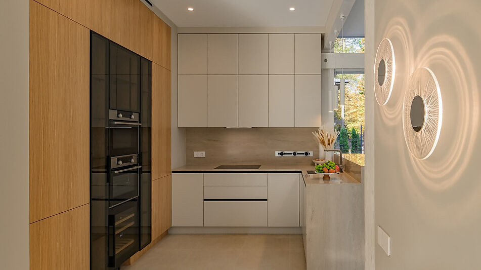 Новый дом в Назарьево ДПК