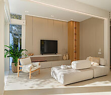 Новый дом в Назарьево ДПК