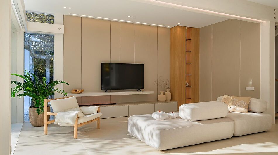 Новый дом в Назарьево ДПК