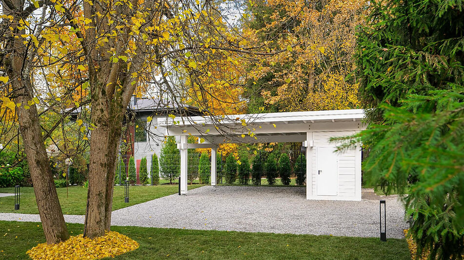 Новый дом в Назарьево ДПК