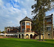 Участок у воды Гольф Яхт Пестово