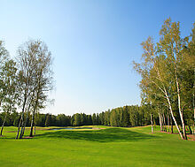 Участок у воды Гольф Яхт Пестово