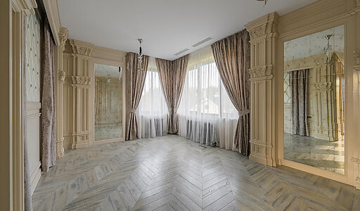 Стильный особняк в КП Крона