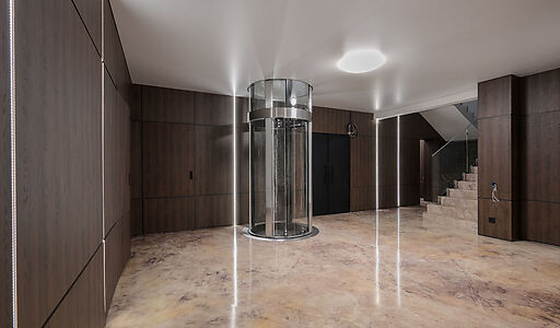 Стильный особняк в КП Крона