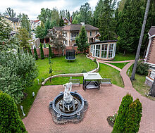 Уникальная усадьба в Дубраве