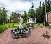 Уникальная усадьба в Дубраве