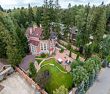 Уникальная усадьба в Дубраве