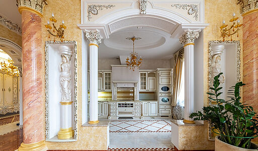 Уникальная усадьба в Дубраве