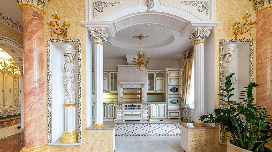 Уникальная усадьба в Дубраве