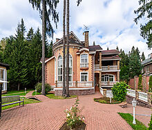 Уникальная усадьба в Дубраве