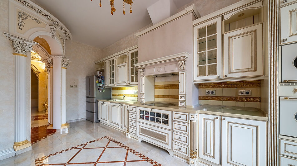 Уникальная усадьба в Дубраве