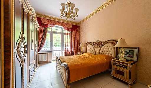 Уникальная усадьба в Дубраве