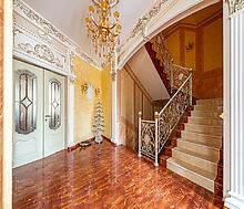 Уникальная усадьба в Дубраве