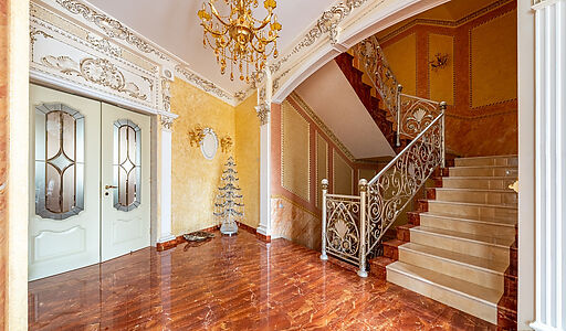 Уникальная усадьба в Дубраве