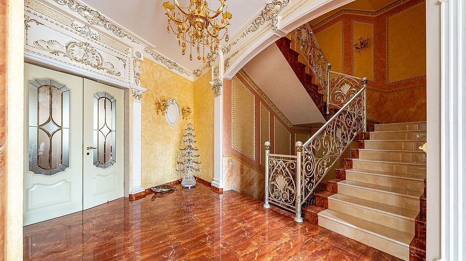 Уникальная усадьба в Дубраве