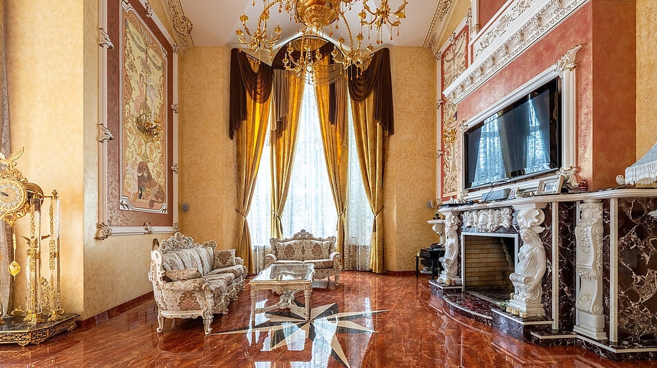 Уникальная усадьба в Дубраве