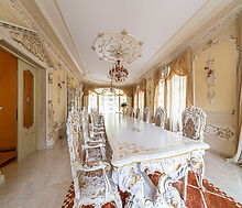 Уникальная усадьба в Дубраве