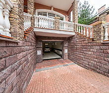 Уникальная усадьба в Дубраве