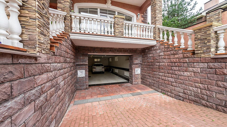 Уникальная усадьба в Дубраве