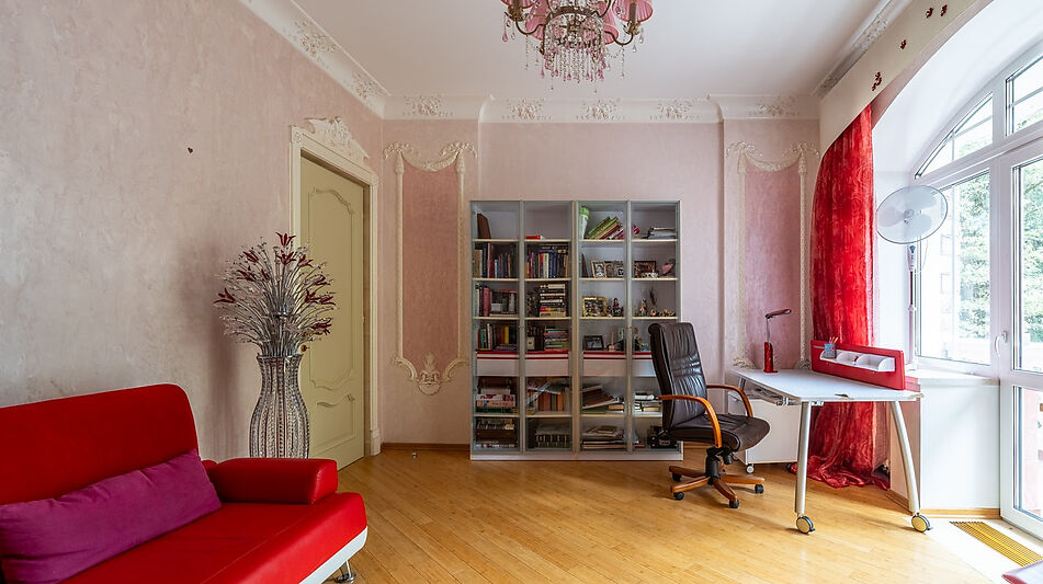 Уникальная усадьба в Дубраве